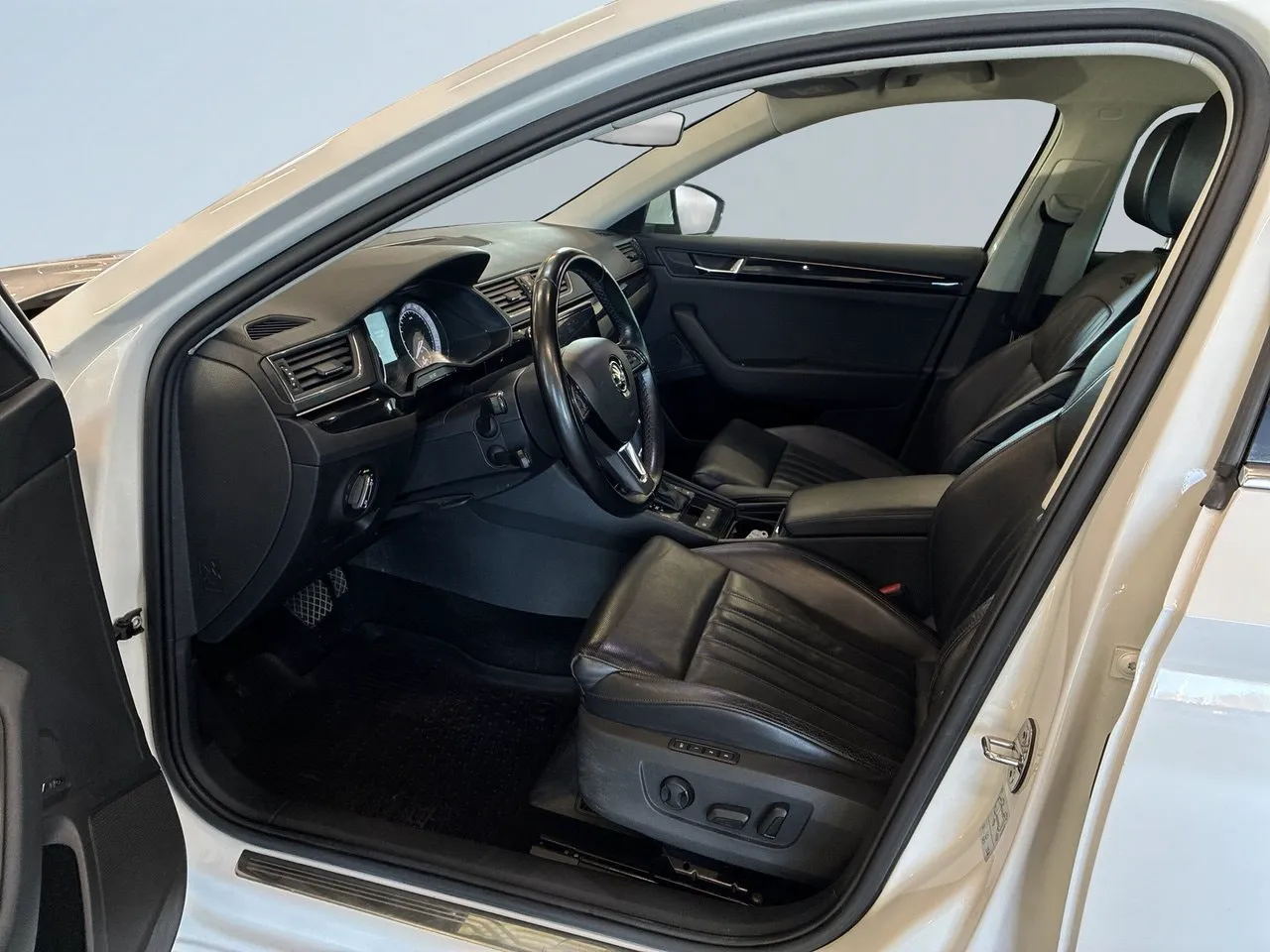 Skoda Superb bild 7
