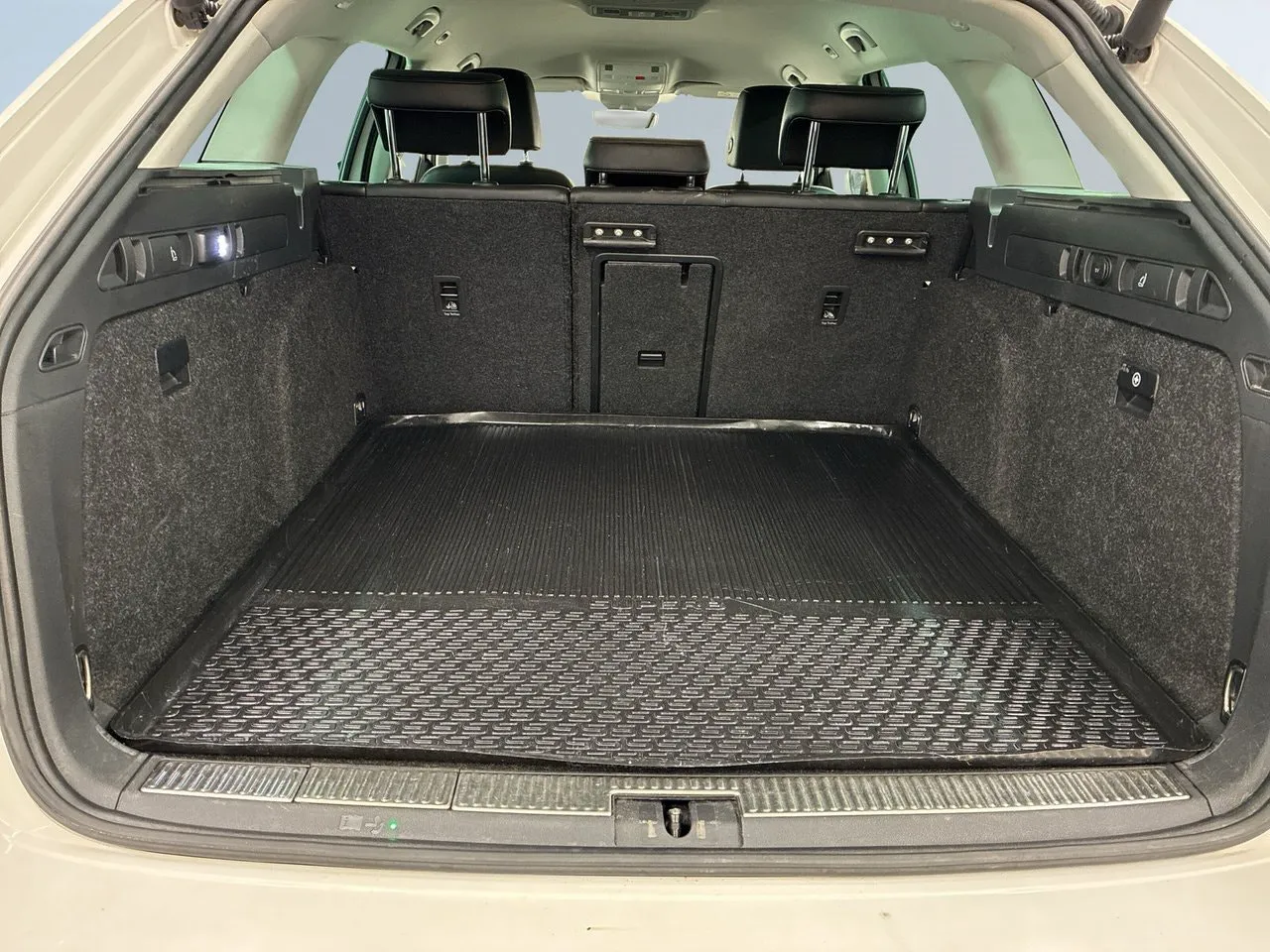 Skoda Superb bild 12