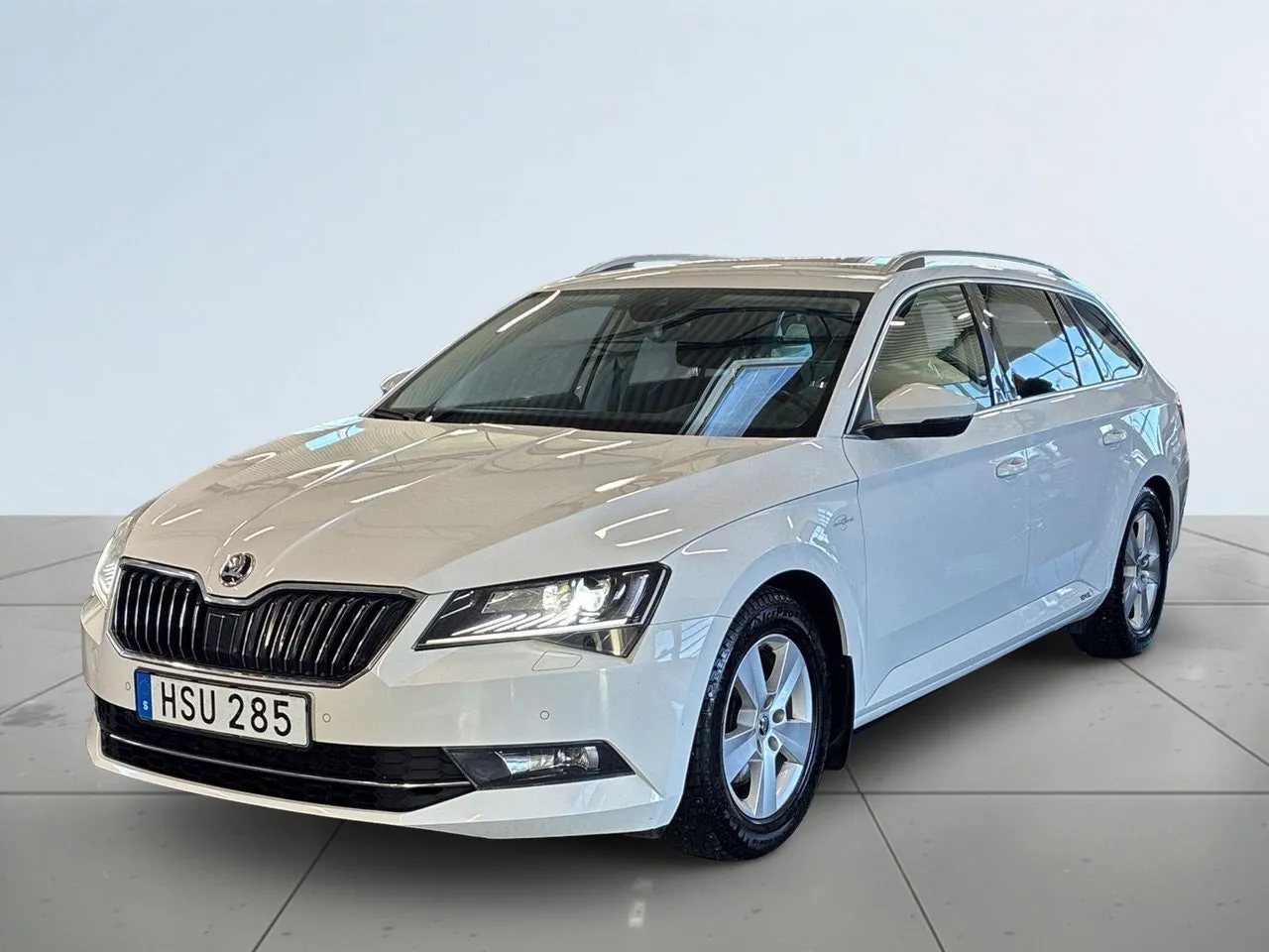 Skoda Superb bild 16