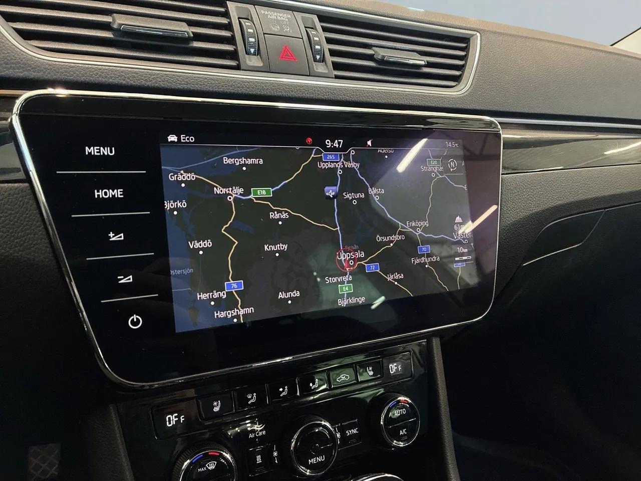 Skoda Superb bild 11