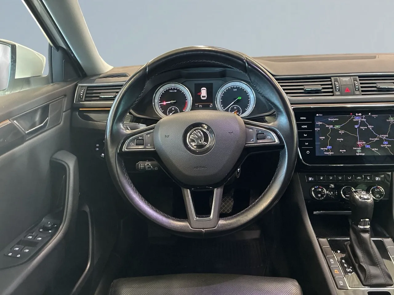 Skoda Superb bild 9