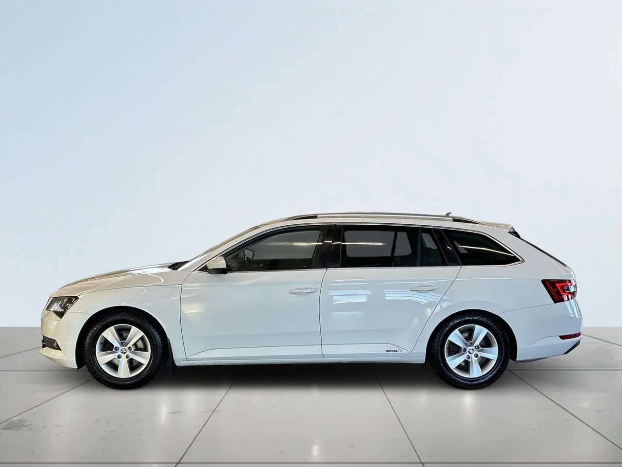 Skoda Superb bild 4