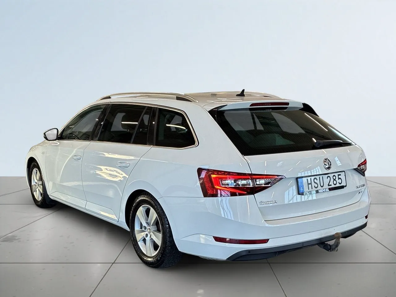Skoda Superb bild 5