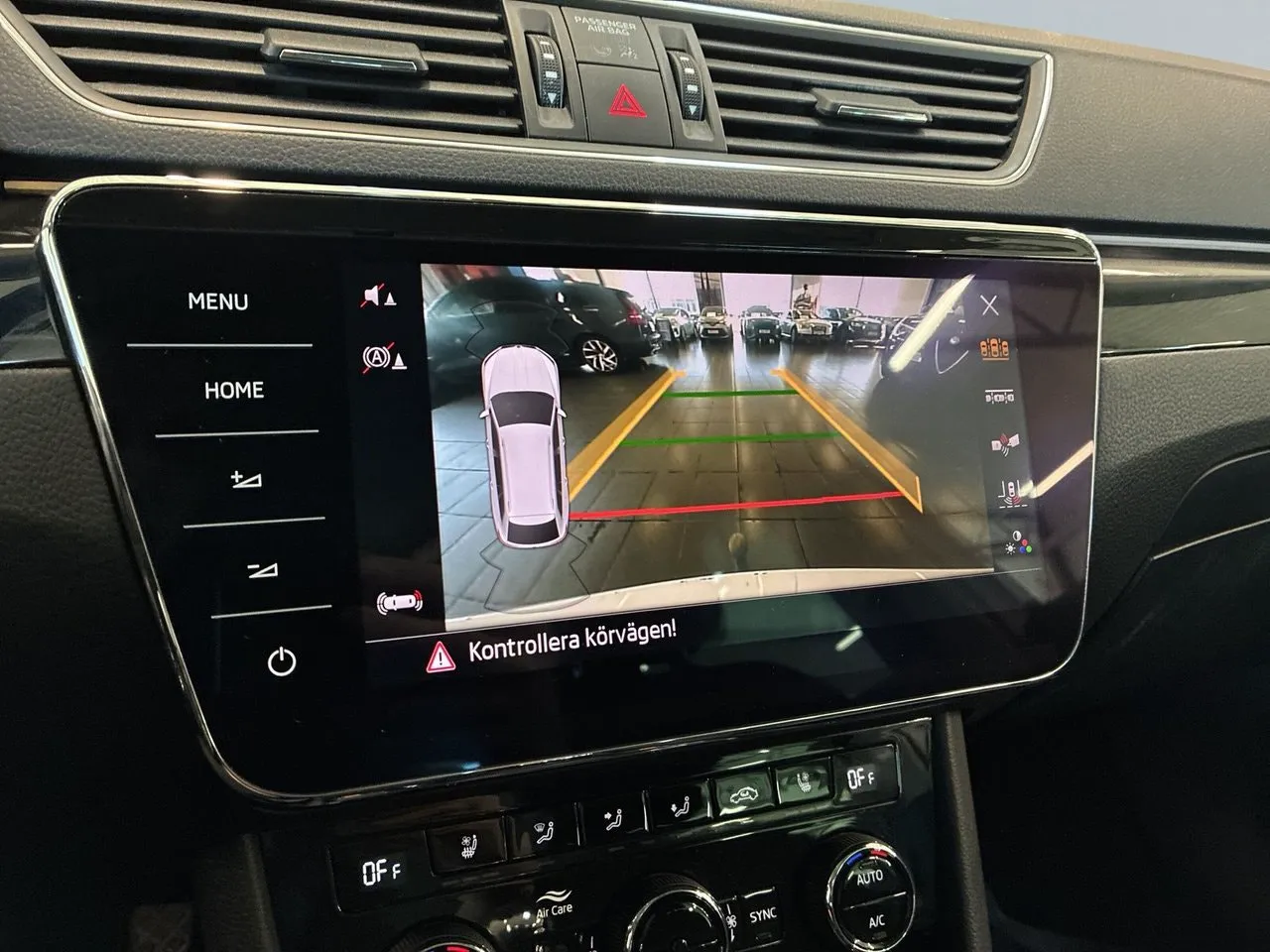 Skoda Superb bild 15