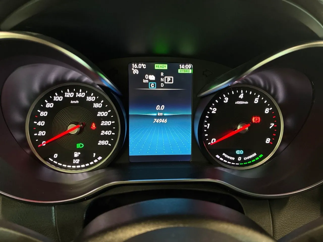 Mercedes C300 bild 21