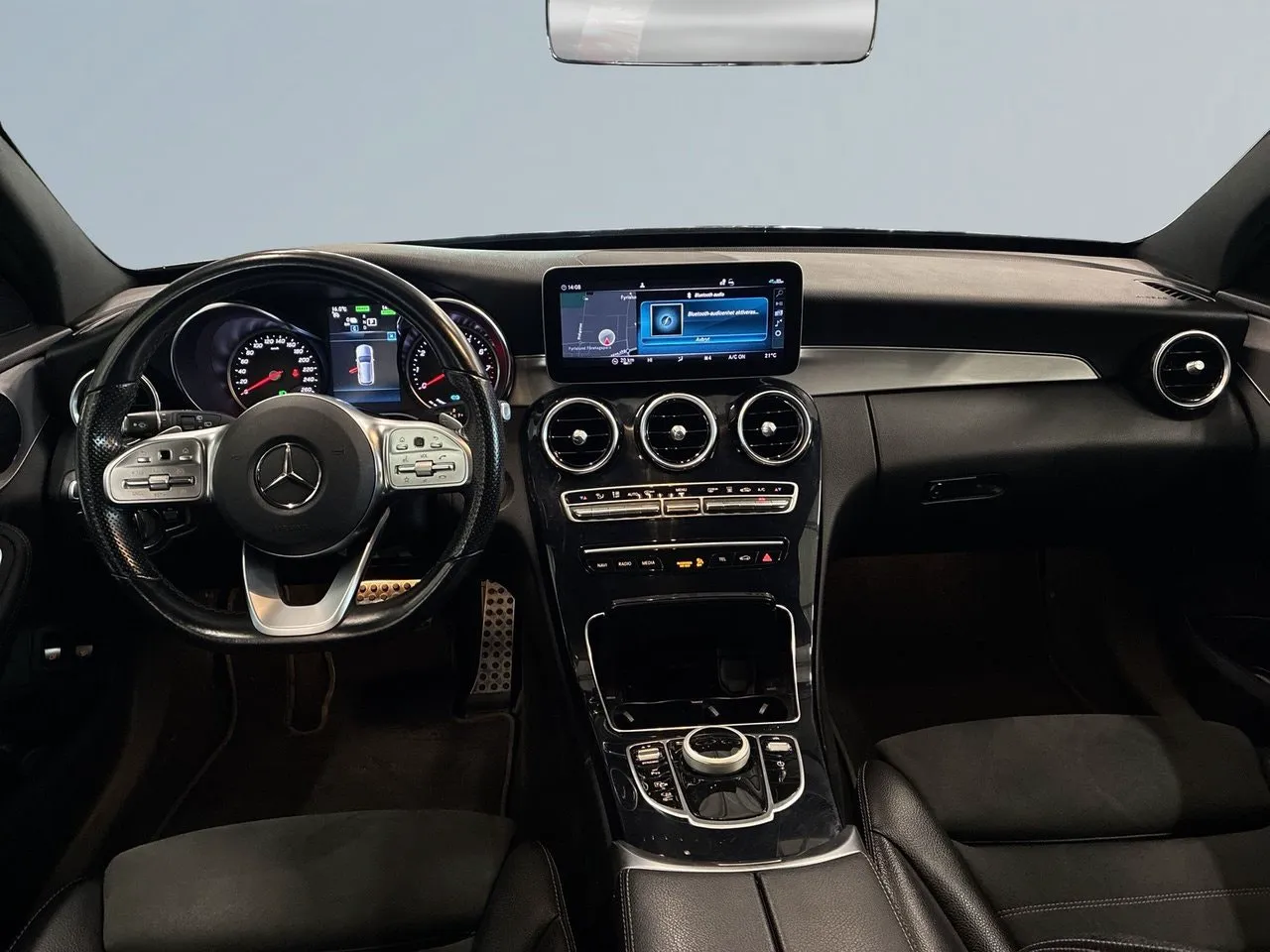 Mercedes C300 bild 8
