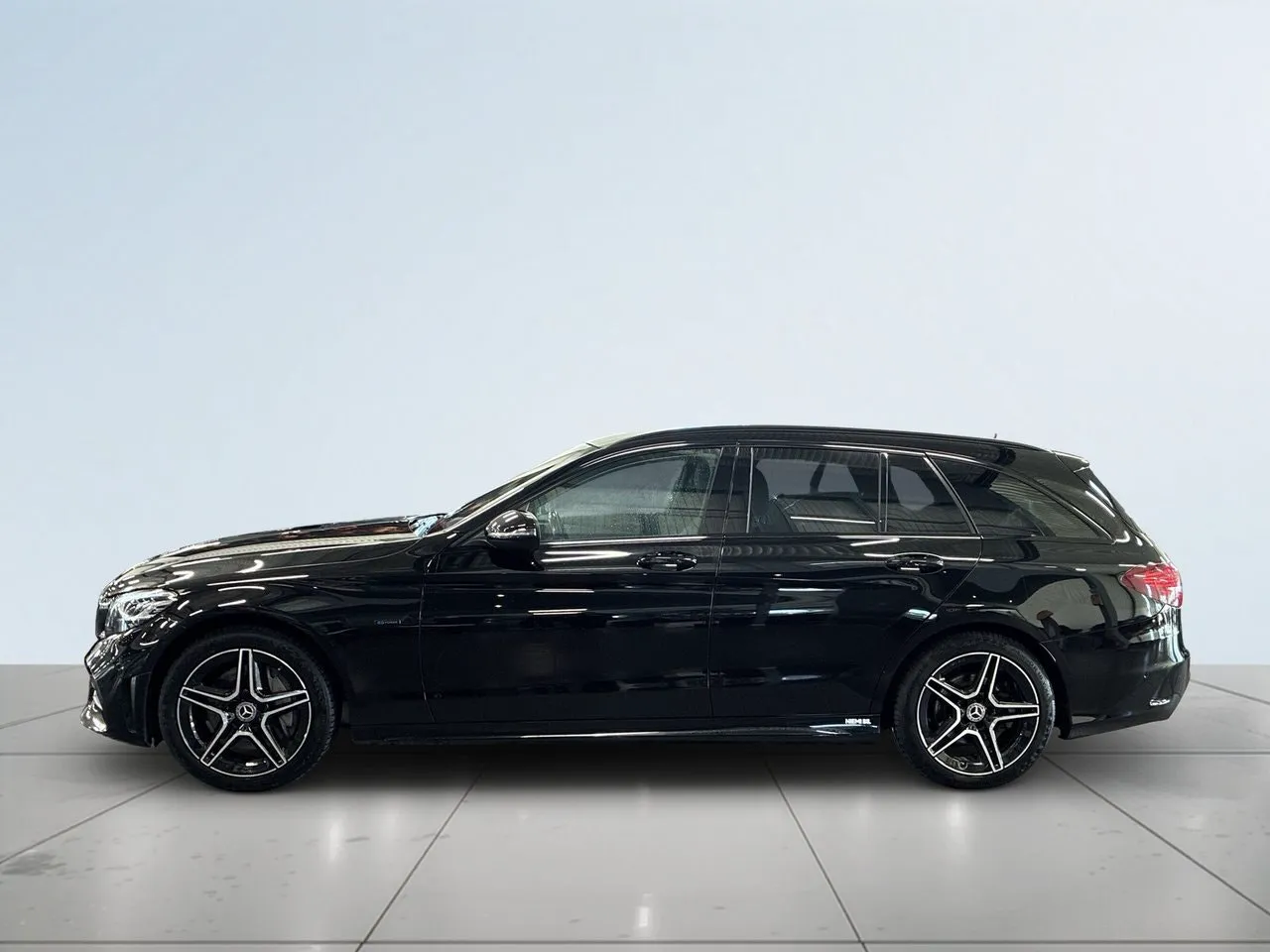 Mercedes C300 bild 4