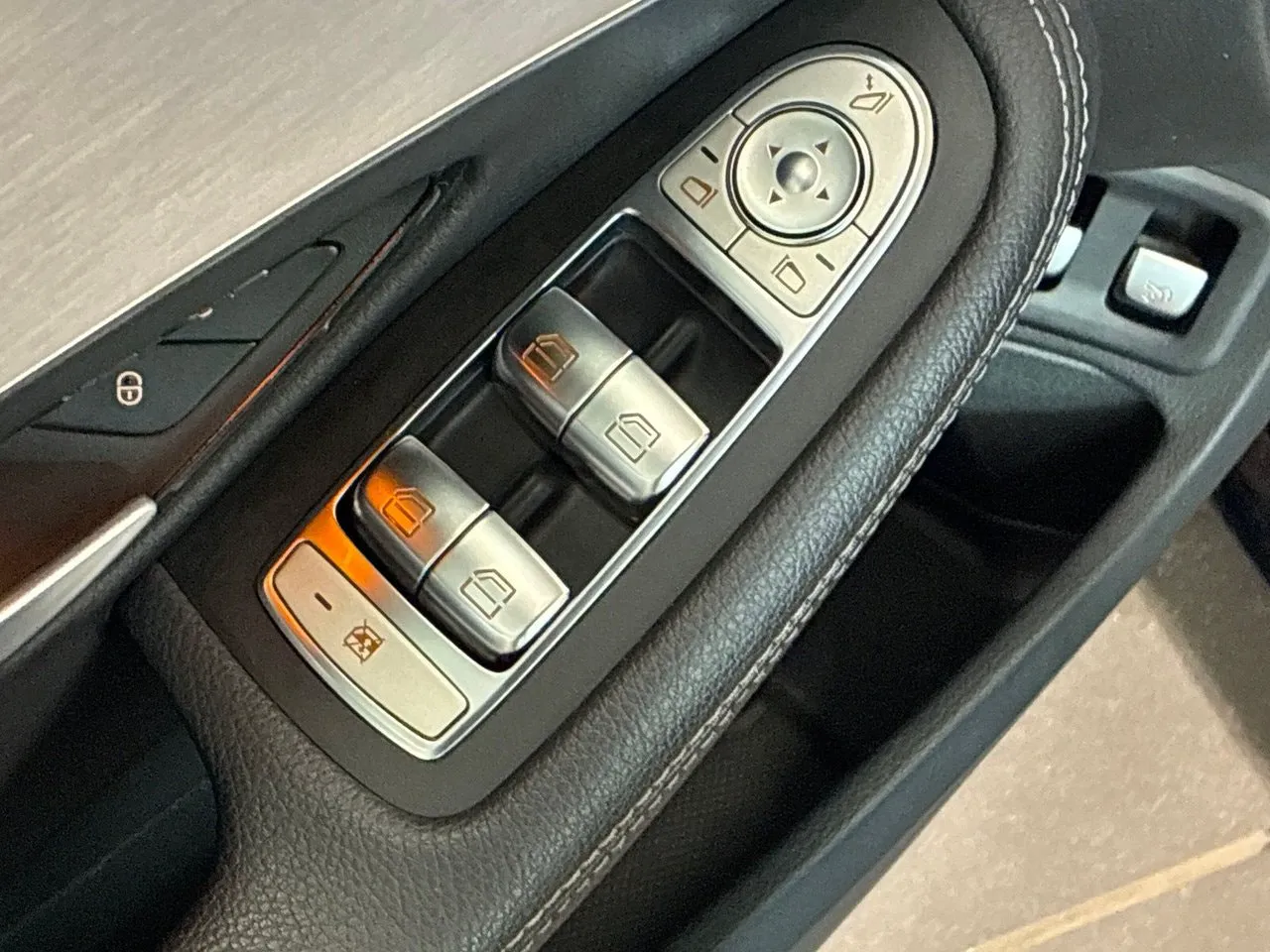 Mercedes C300 bild 20