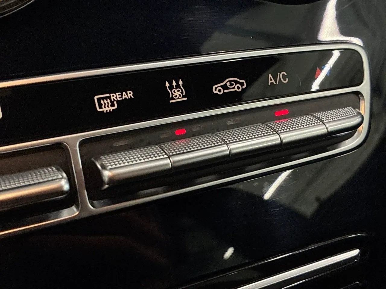 Mercedes C300 bild 23