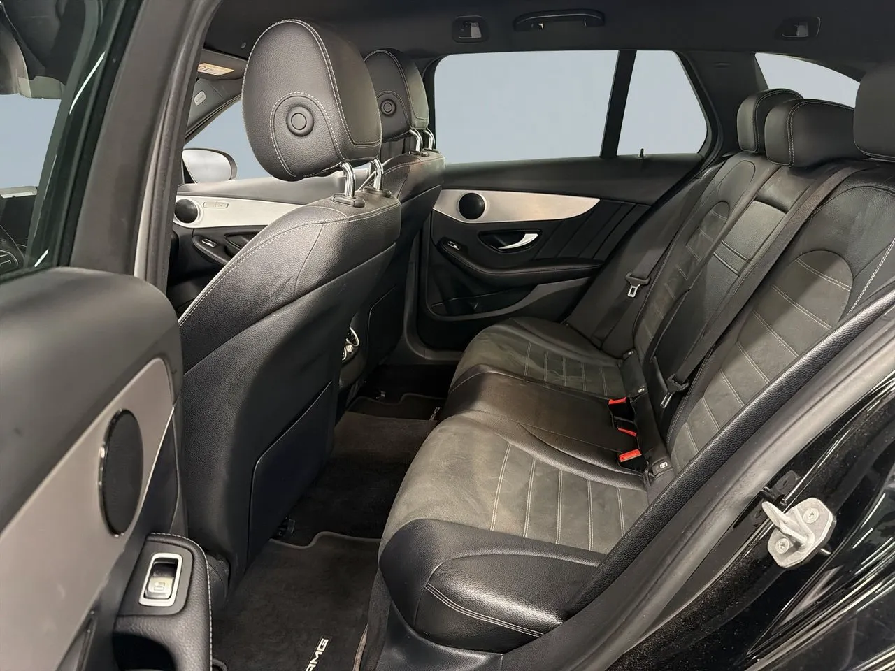 Mercedes C300 bild 13