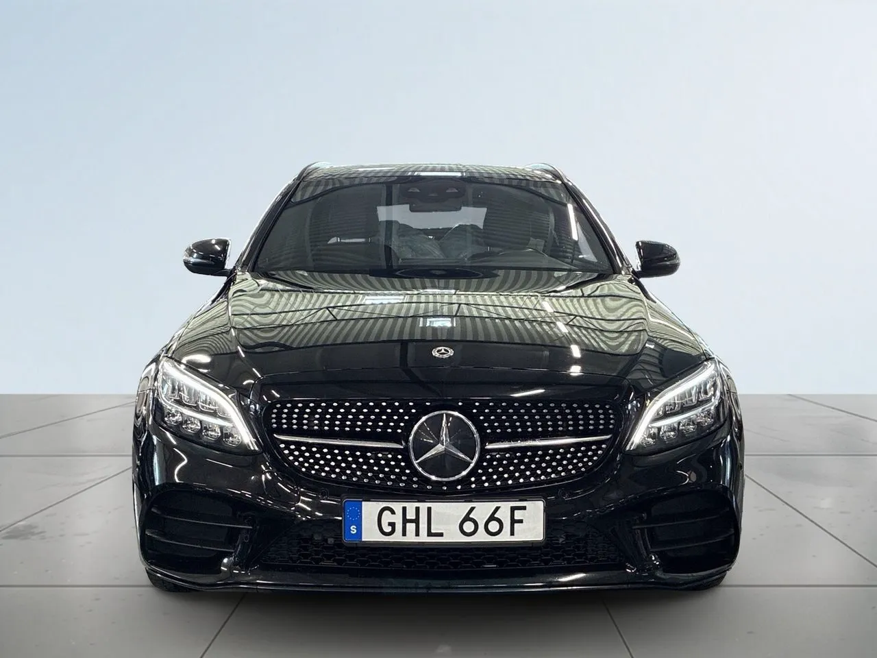Mercedes C300 bild 2