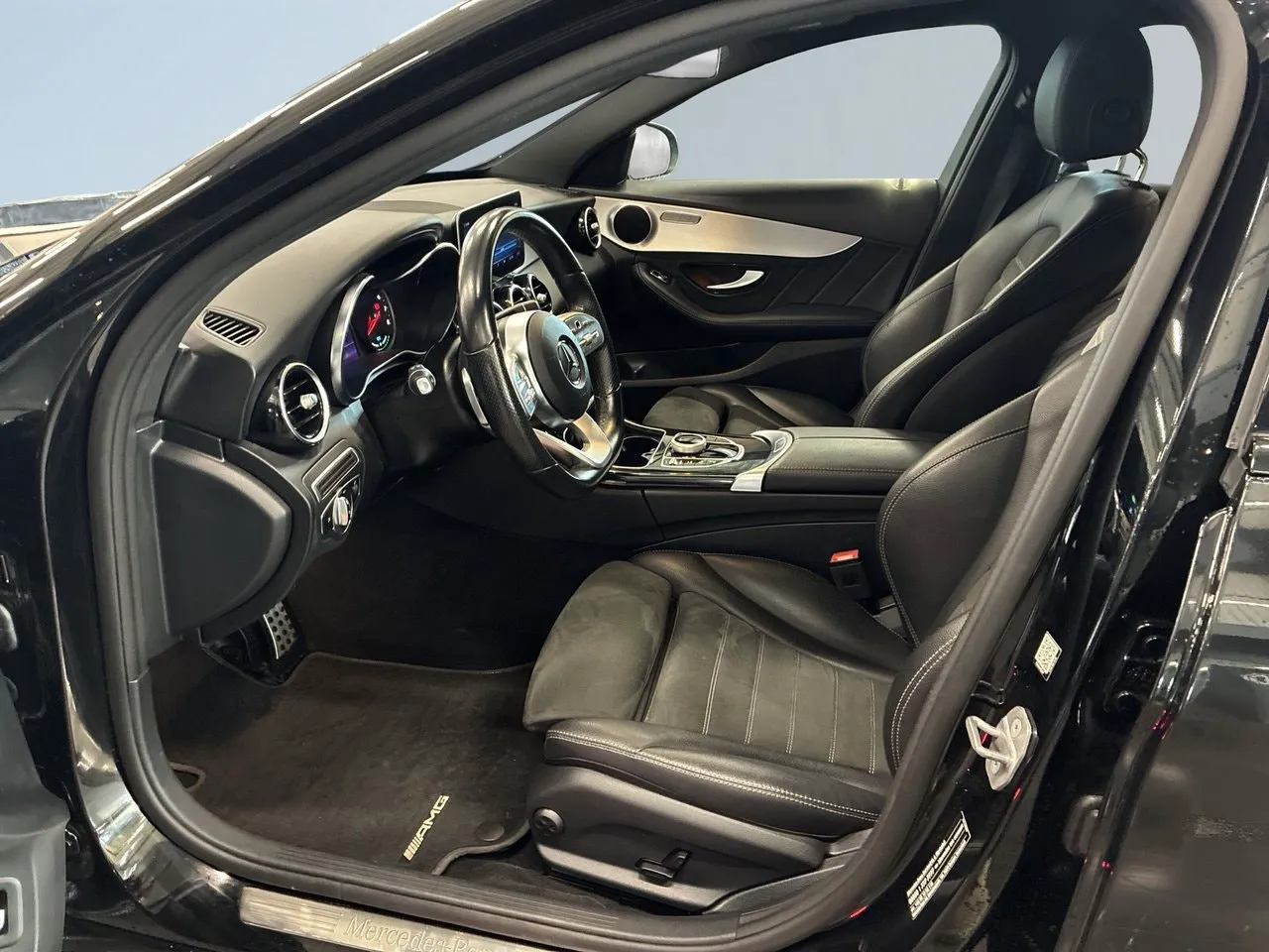 Mercedes C300 bild 7