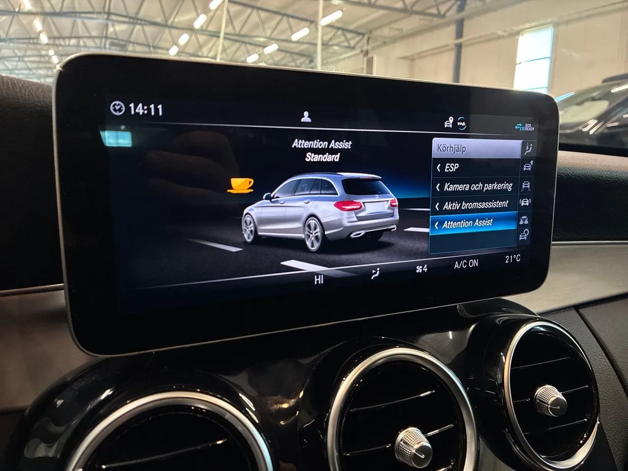 Mercedes C300 bild 25