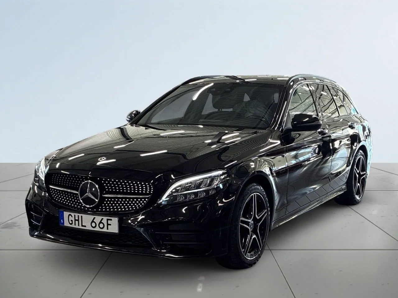 Mercedes C300 bild 16