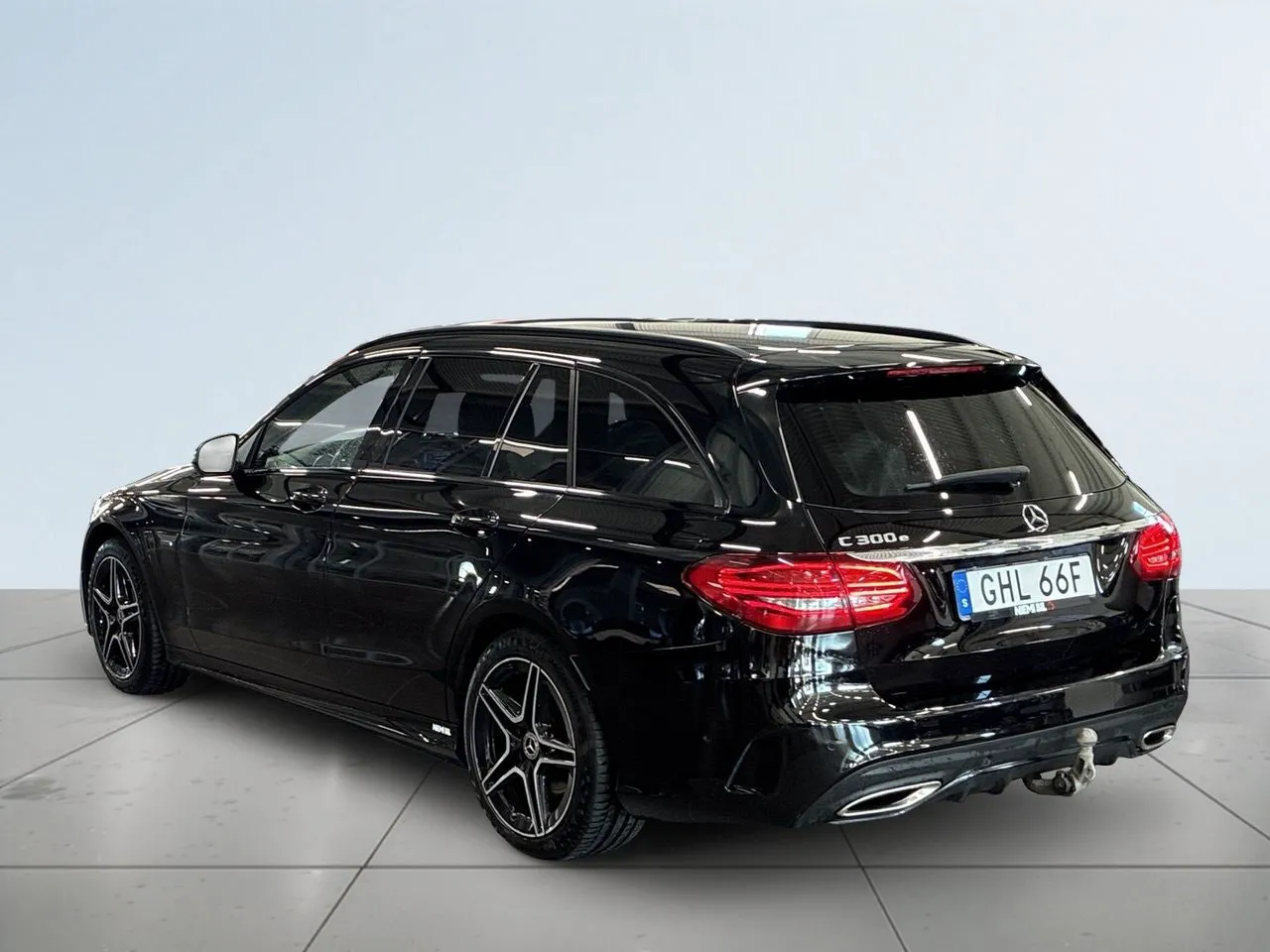 Mercedes C300 bild 5