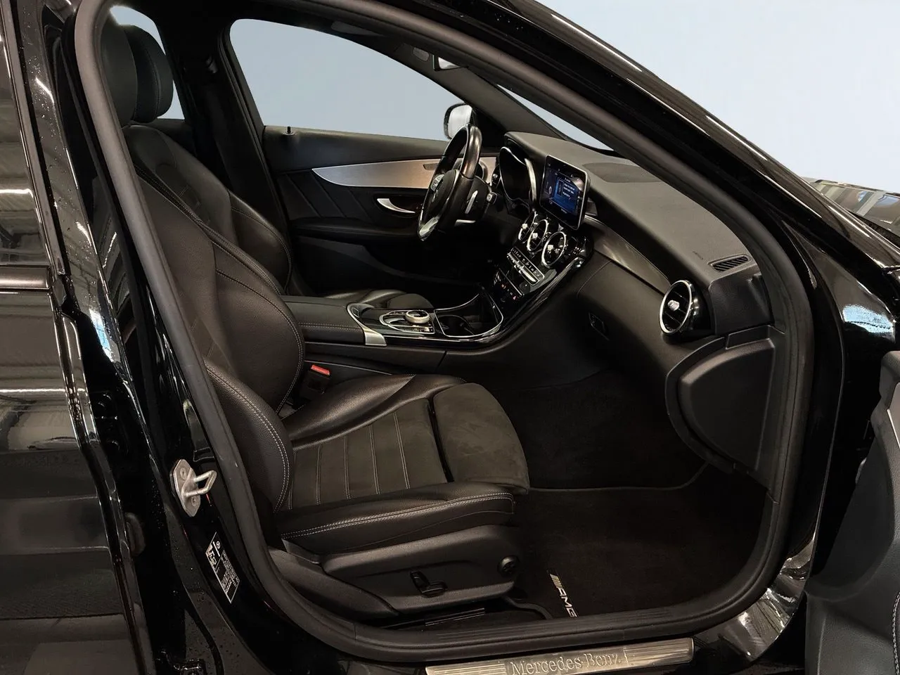 Mercedes C300 bild 10