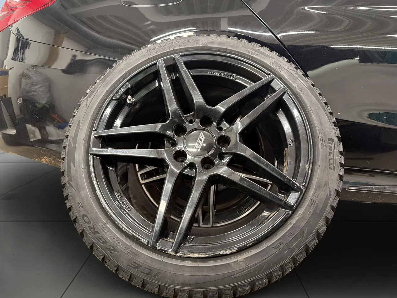 Mercedes C300 bild 14