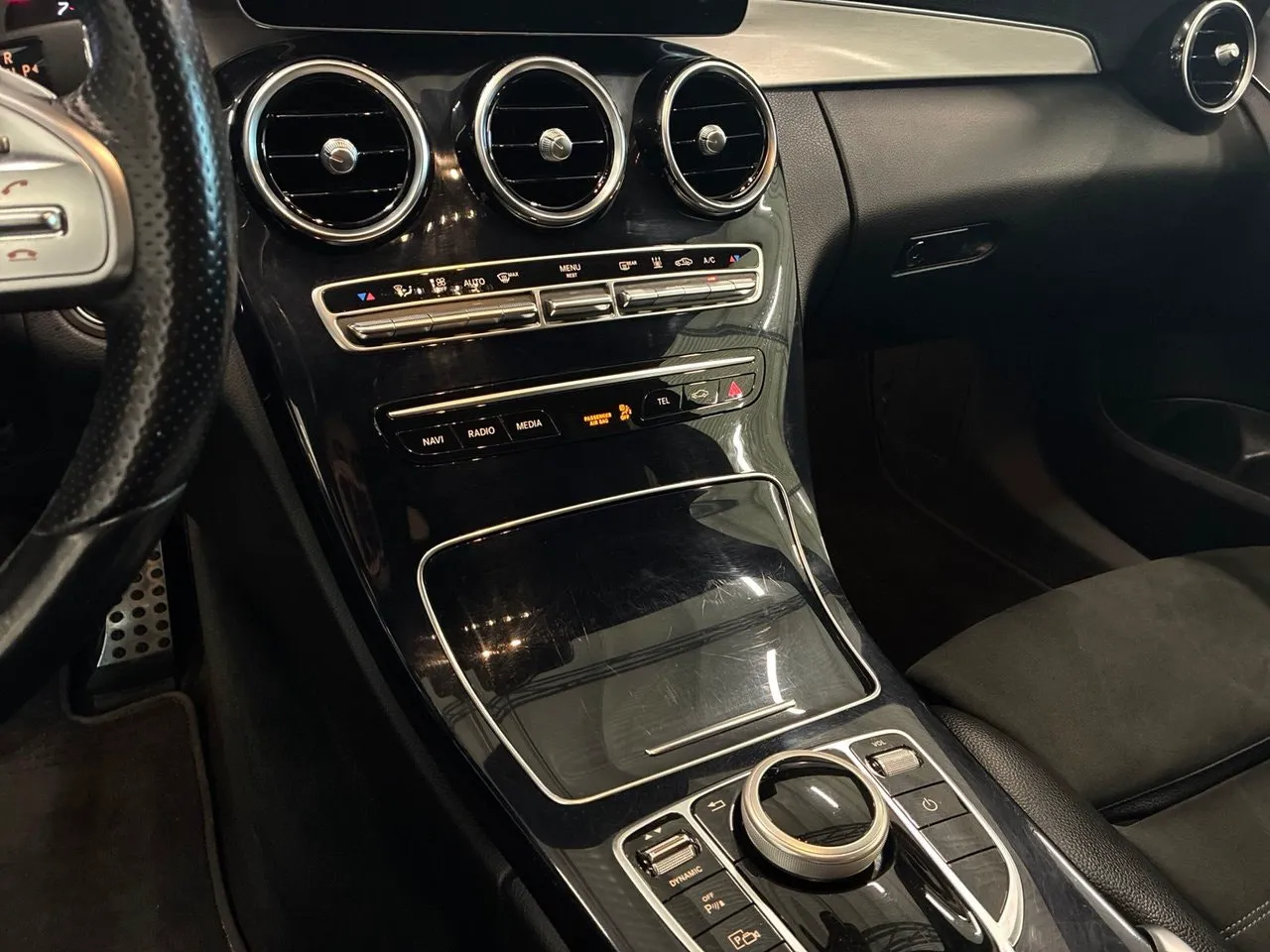 Mercedes C300 bild 22