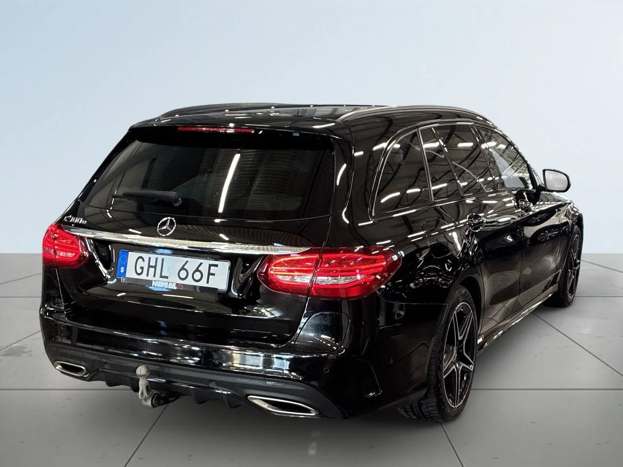Mercedes C300 bild 6