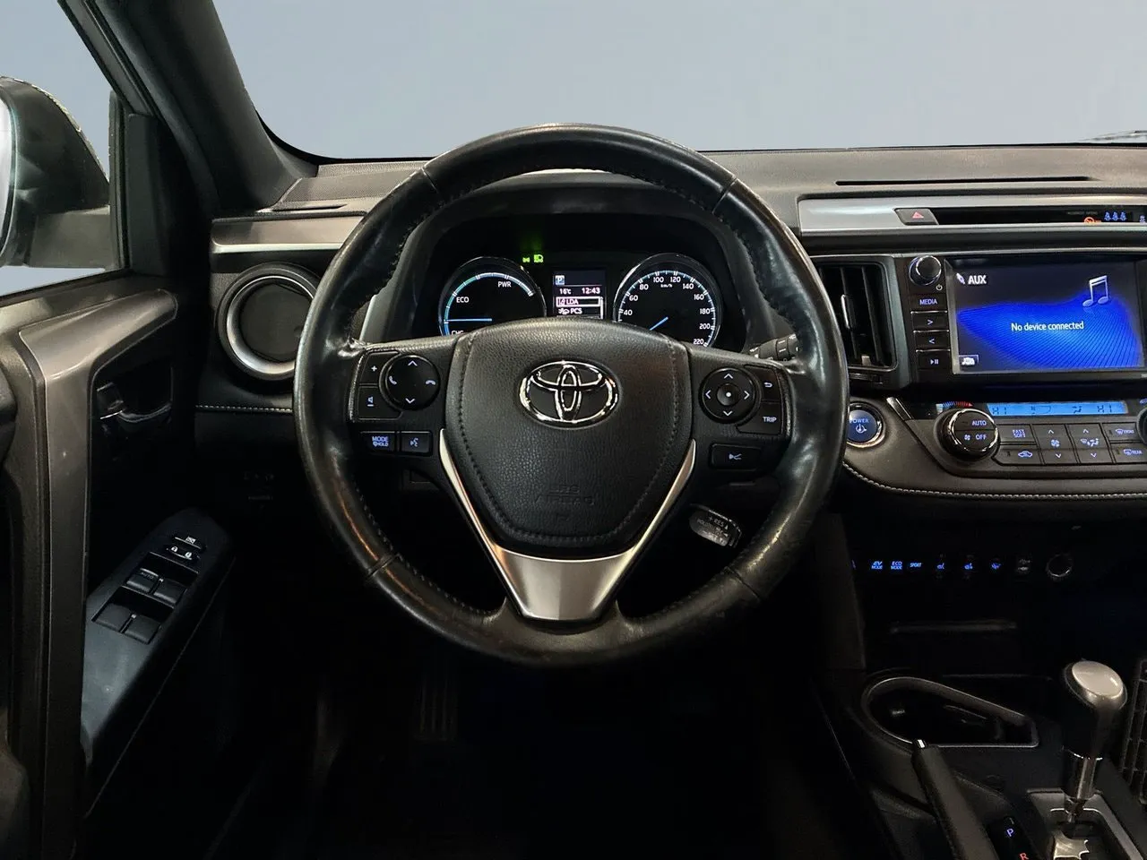 Toyota RAV4 bild 9
