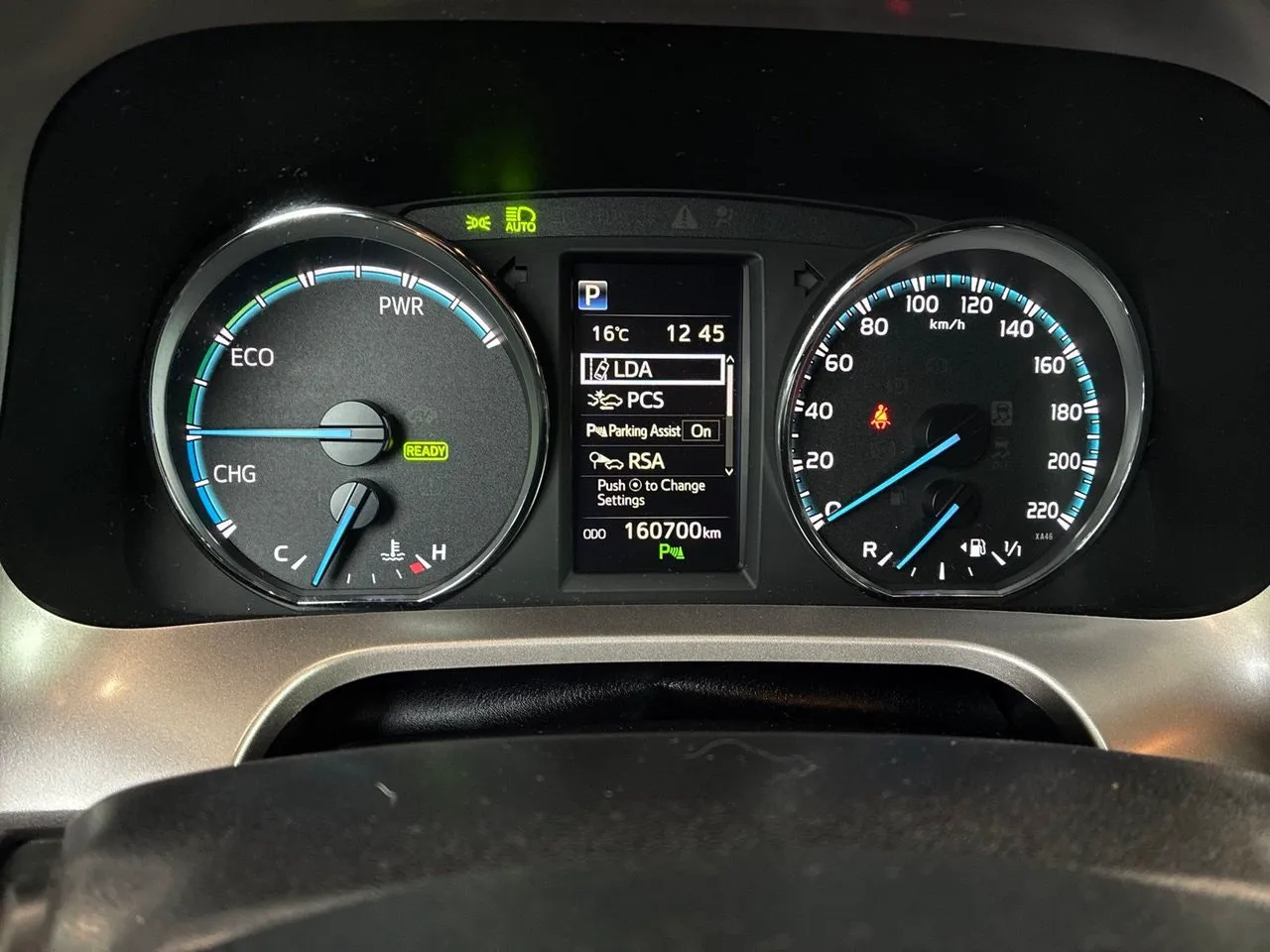 Toyota RAV4 bild 23