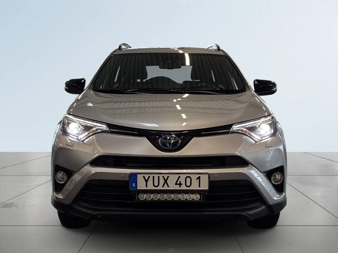 Toyota RAV4 bild 2