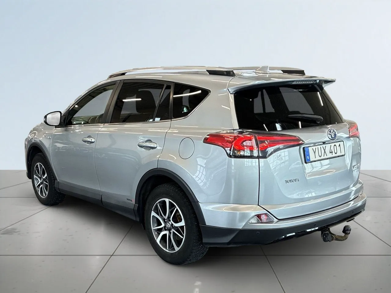 Toyota RAV4 bild 5