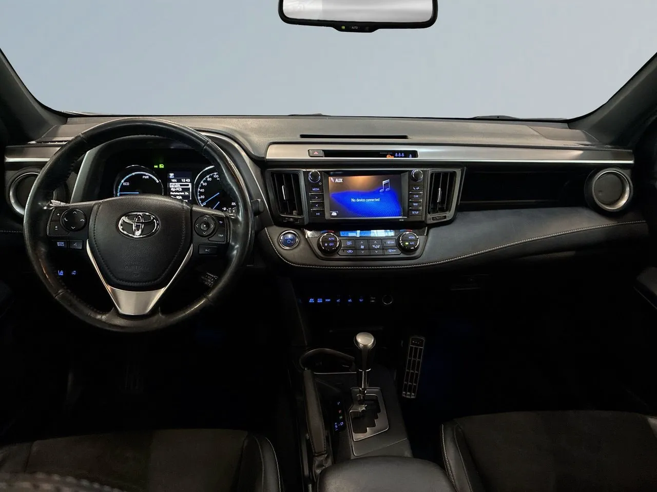 Toyota RAV4 bild 8
