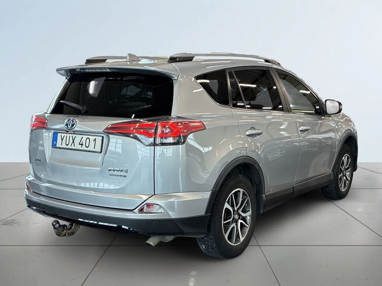 Toyota RAV4 bild 6