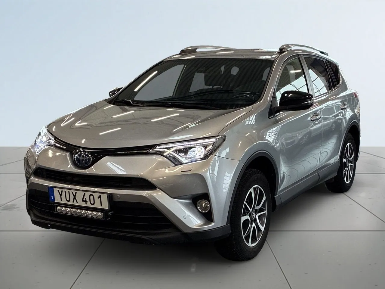 Toyota RAV4 bild 16