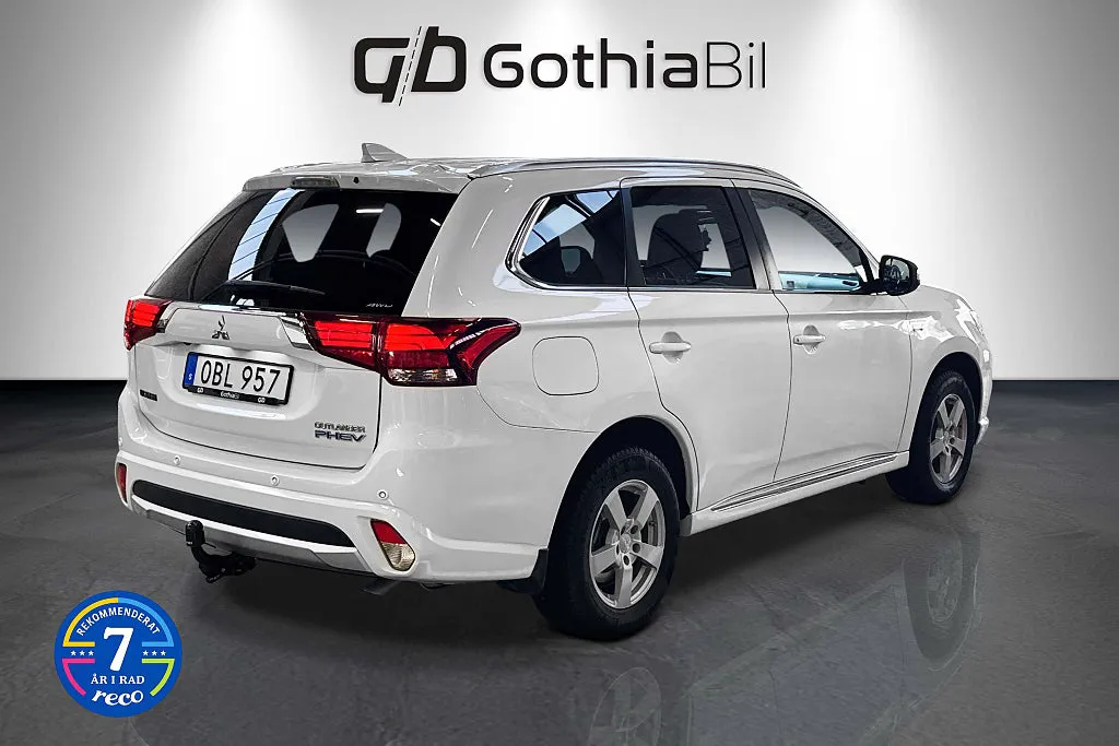 Mitsubishi Outlander bild 5