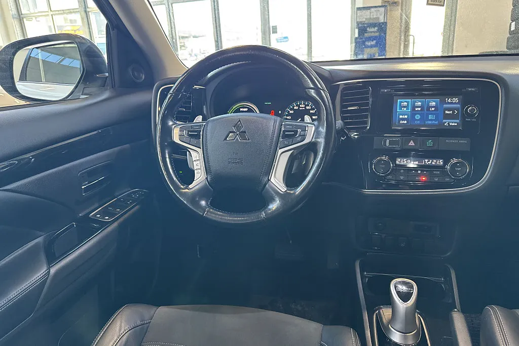 Mitsubishi Outlander bild 9