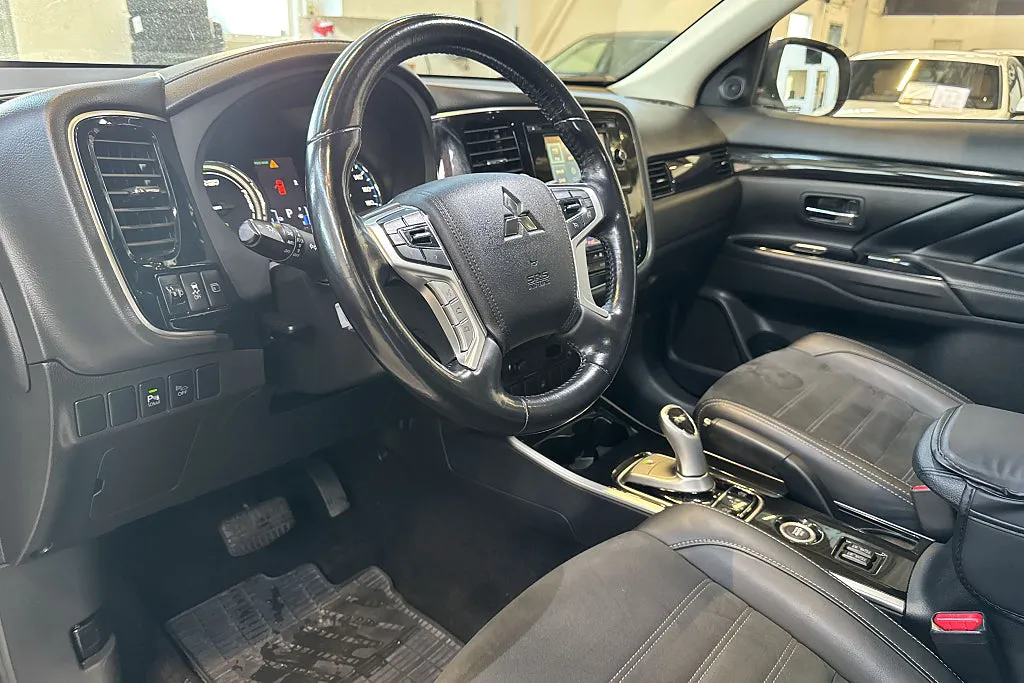 Mitsubishi Outlander bild 10