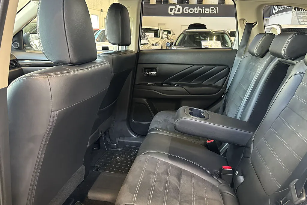 Mitsubishi Outlander bild 19