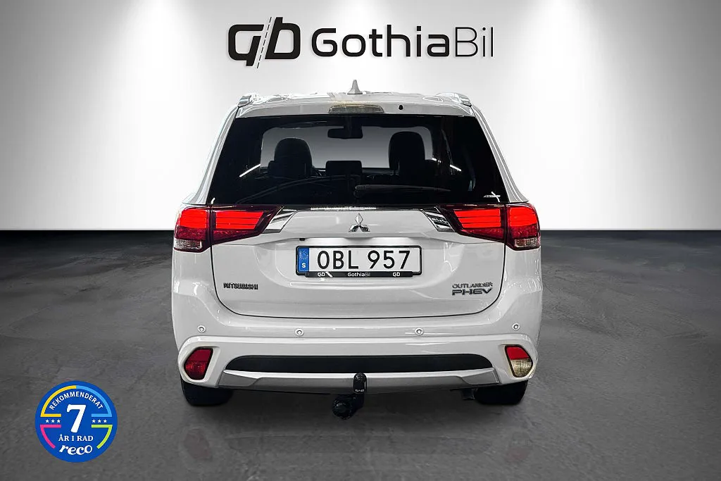 Mitsubishi Outlander bild 6