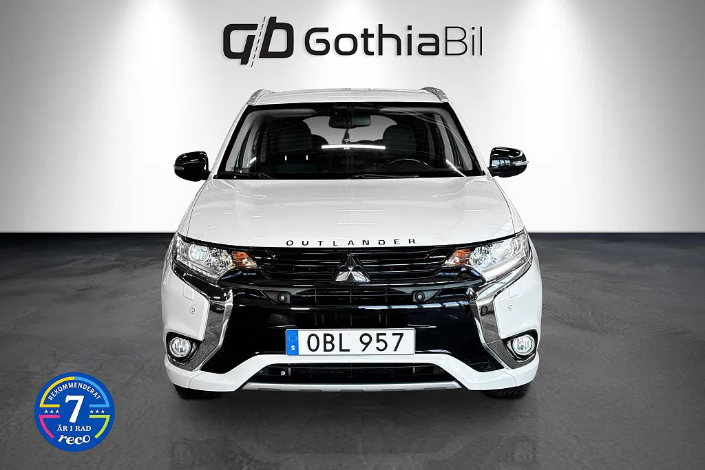 Mitsubishi Outlander bild 2