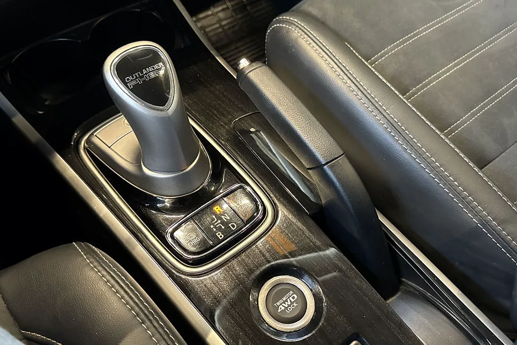 Mitsubishi Outlander bild 15