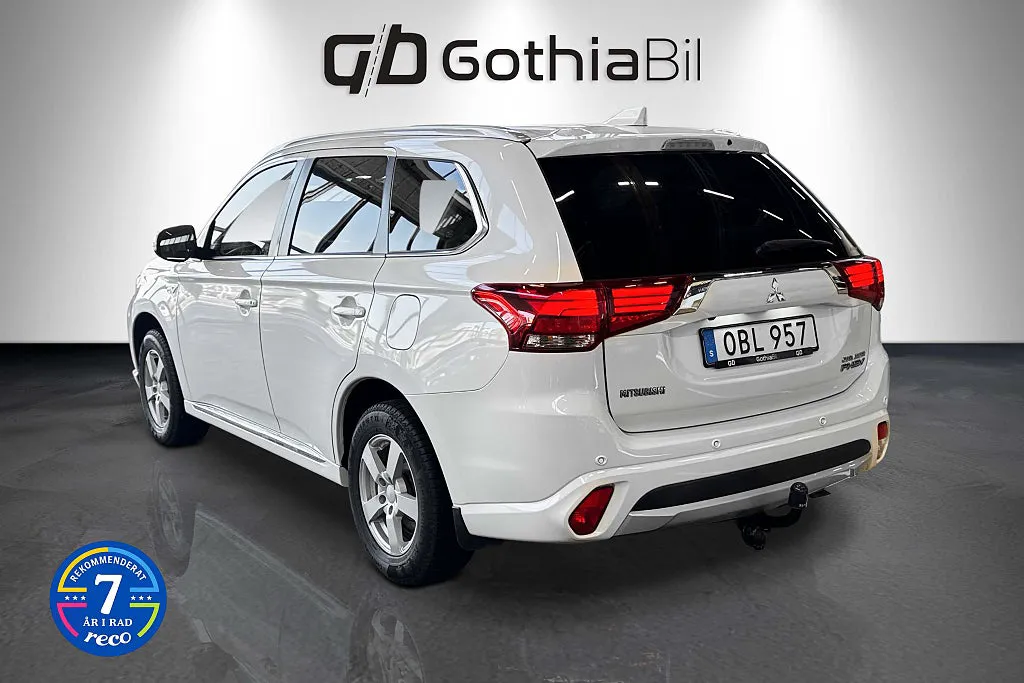 Mitsubishi Outlander bild 8