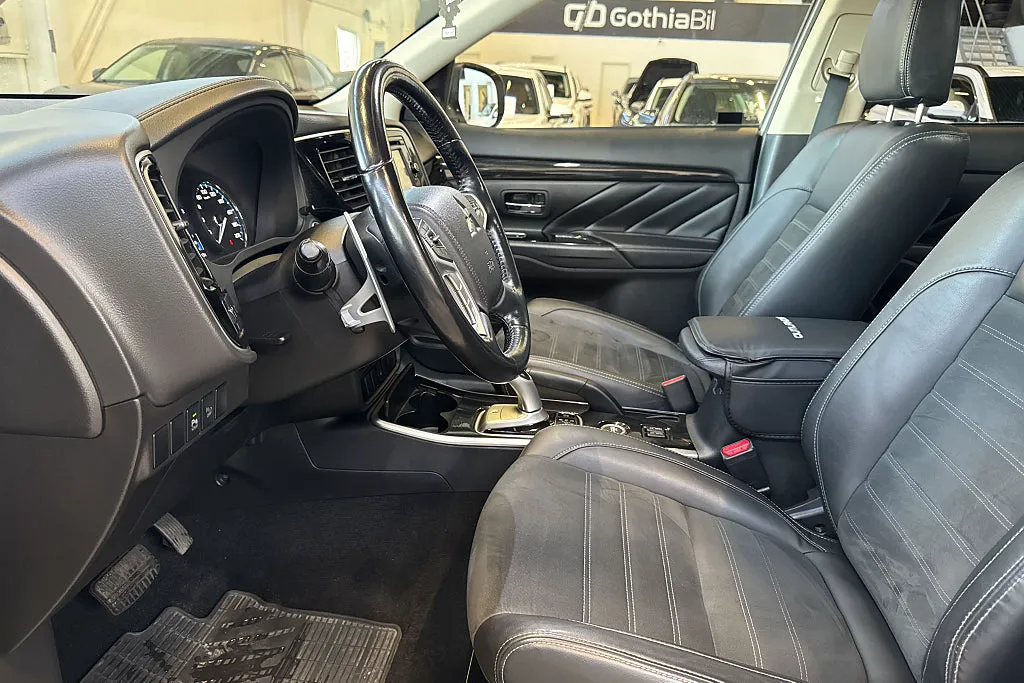 Mitsubishi Outlander bild 11