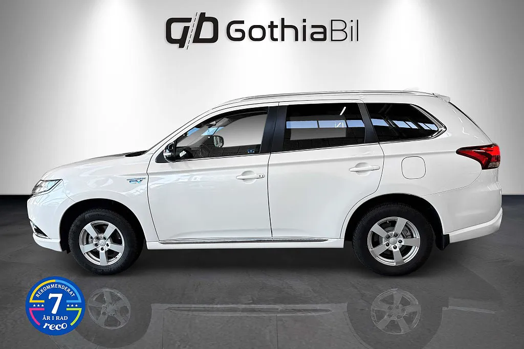 Mitsubishi Outlander bild 7