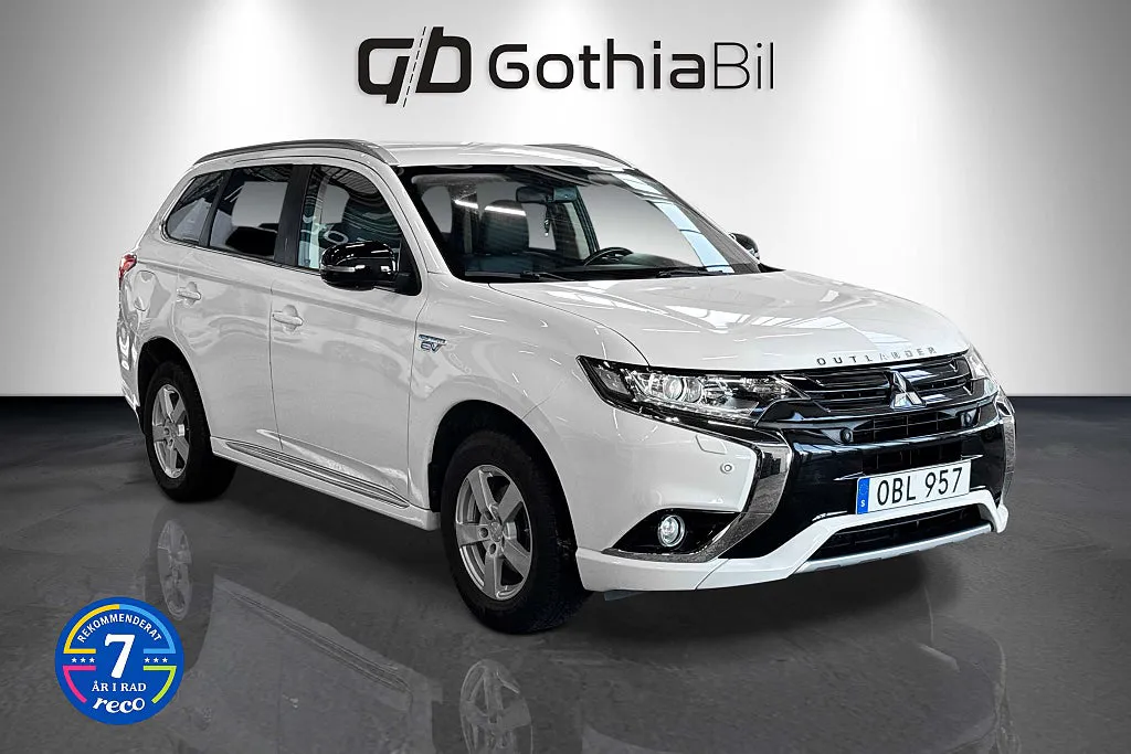 Mitsubishi Outlander bild 3