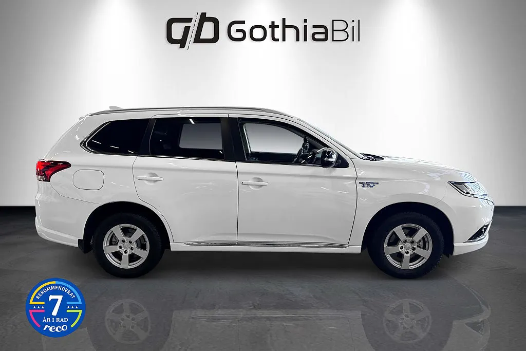 Mitsubishi Outlander bild 4