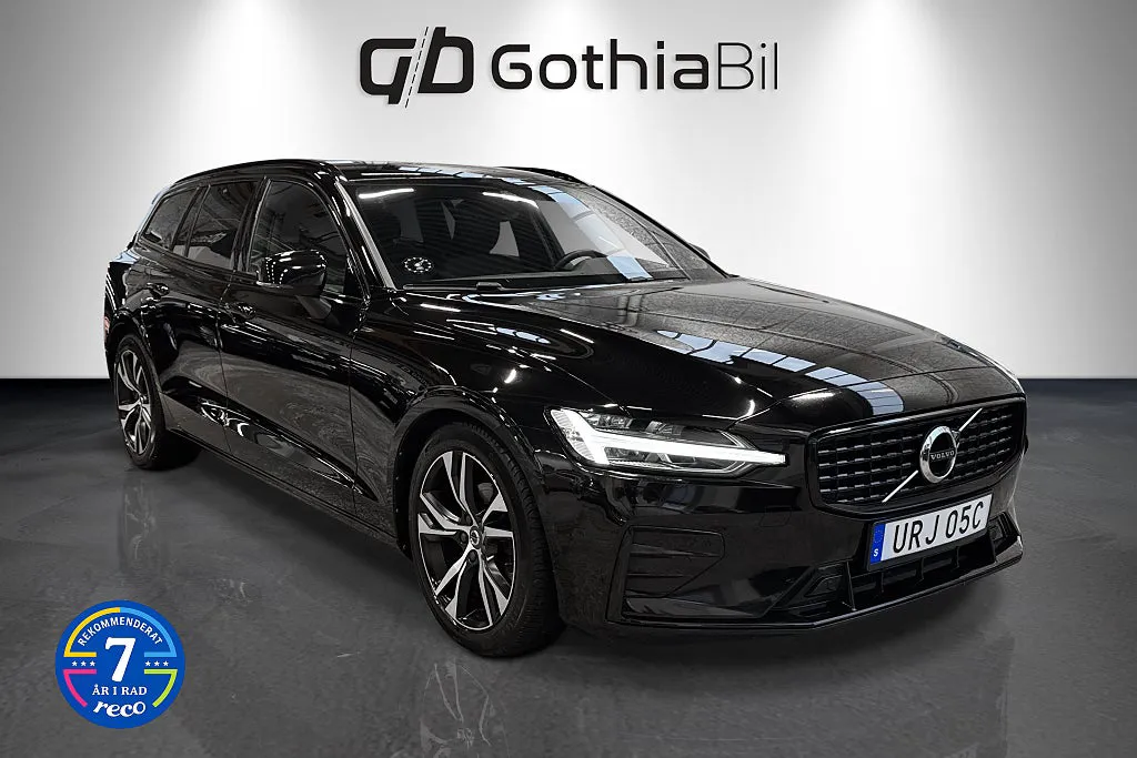 Volvo V60 bild 3