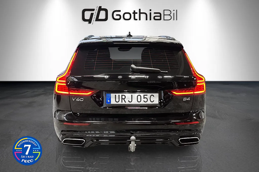 Volvo V60 bild 6