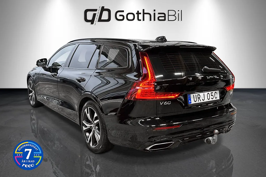 Volvo V60 bild 7