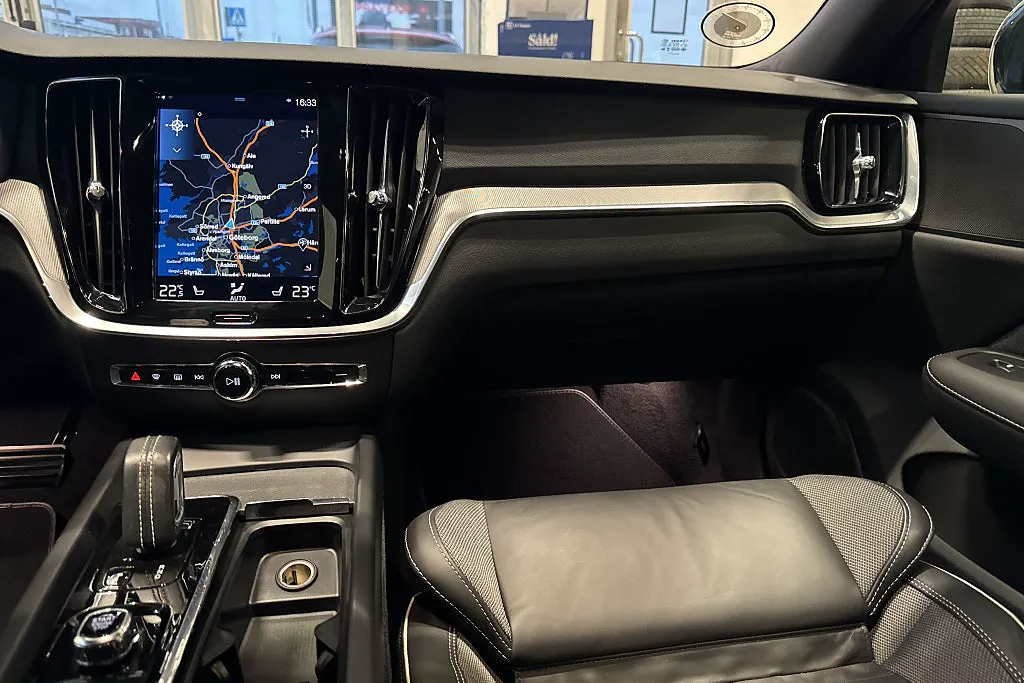 Volvo V60 bild 15