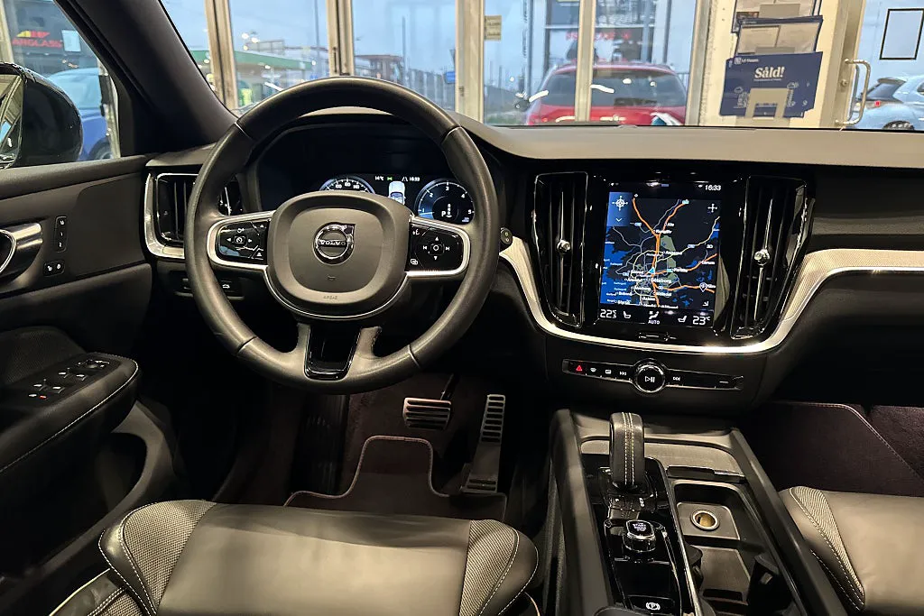 Volvo V60 bild 10