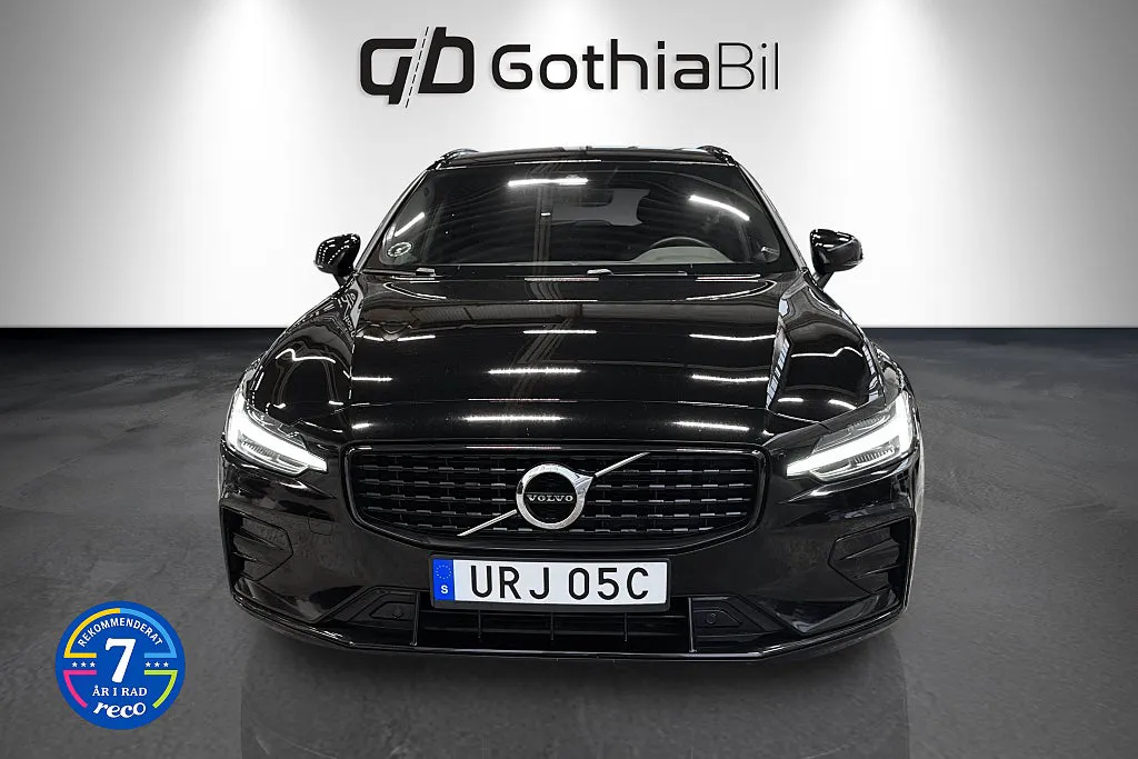 Volvo V60 bild 2