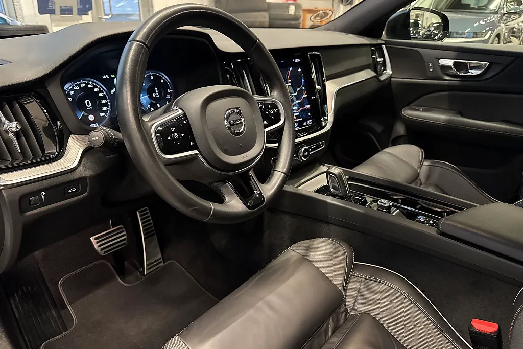 Volvo V60 bild 11