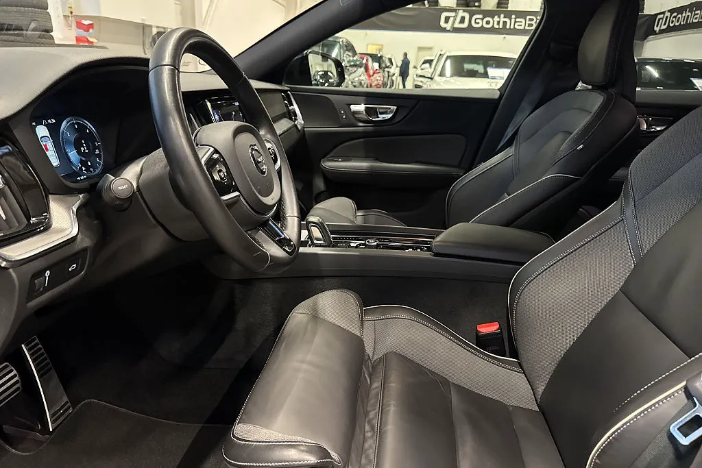 Volvo V60 bild 12